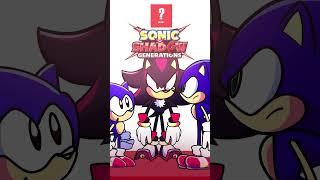 IGN Review | Sonic x Shadow Generations Animation | #sonicxshadowgenerations