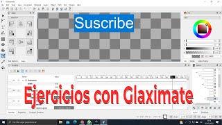 Una animación fácil y divertida con Glaxnimate y una ayudita de Inkscape.