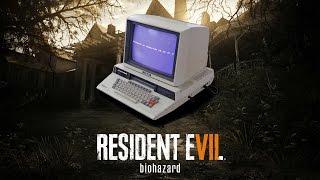 Resident Evil 7 на слабом ПК