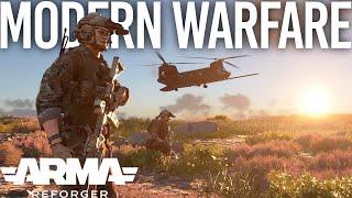 This Game Simulates War In 2024 | Arma Reforger