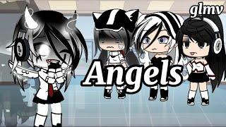 Angels ||GLMV/GCMV|| ||Gacha life|| Gacha life music songs Part 4 Of Rebemtion and Bad Child