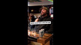 Bird Hunting Live On Air 