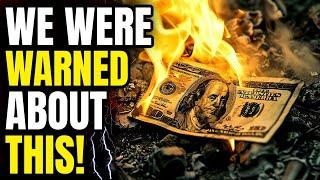 Massive Inflation Crisis: This Is A Huge Warning To Americans