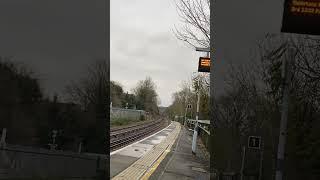 New announcements at East Farleigh #newstation