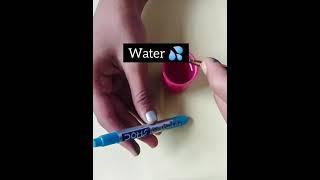 How to use your empty brush pen again #shorts