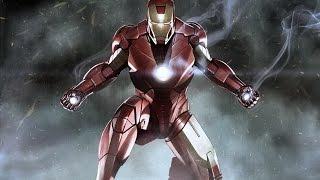 Iron Man Прохождение | Обучение | Часть 1