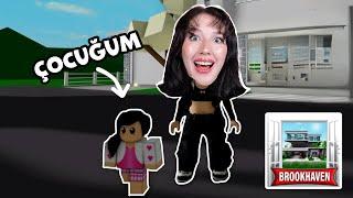 İLK KEZ ROBLOX BROOKHAVEN OYNADIM!