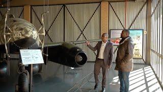 JOBURG WEEKEND - THE MILITARY MUSUEM