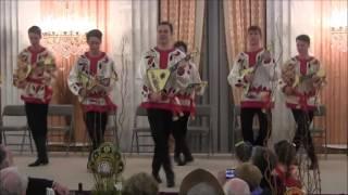 Балалайки | Balalaika Dance