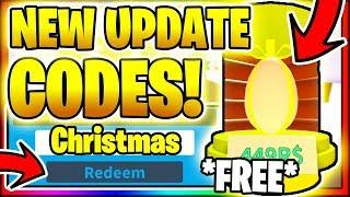 ALL *NEW* SECRET OP WORKING CODES! BIG UPDATE Robox Blob Simulator 2 HUGE HOLIDAY UPDATE