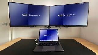 How to Set Up Multiple Monitors on M1, M2, M3 MacBooks: Easy Guide