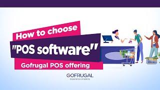 Retail Software - Find the best retail POS software - GoFrugal POS offering