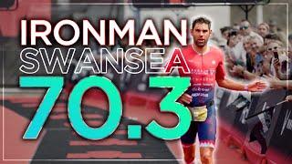 IRONMAN SWANSEA 70.3!