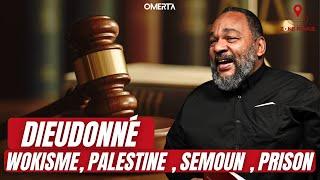 ZONE ROUGE, INTERVIEW INTERDITE #2, DIEUDONNÉ M’BALA M’BALA