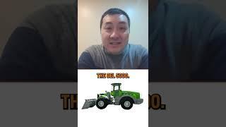 Electric Equipment That Costs the Same as Diesel