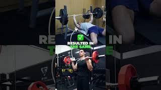 The BEST Rep Range For Fat Loss (Science-Based)