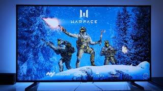 Warface PS4 gameplay | 4K TV