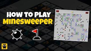 How to play Minesweeper | rules of Minesweeper