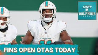 Sneaky Position Battles & More Cornerback Drama For Miami Dolphins As OTAs Open