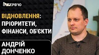 “Вже є результати захисту енергетичних об’єктів”, -  Андрій Донченко, Служба Відновлення