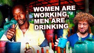 How Ugandans can drink THIS? Moonshine Distilleries in Africa’s Drunkest Country