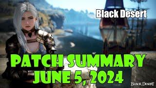 [Black Desert] Shared Life Skill Tools, Rare Items for Sale And More! | Patch Notes Summary