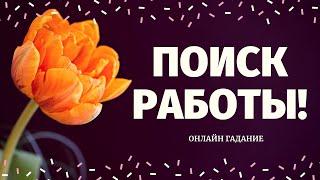 НАЙДУ ЛИ Я РАБОТУ? ЧТО ЖДЕТ В СФЕРЕ ФИНАНСОВ И КАРЬЕРЫ? смена работы таро/ расклад на судьбу