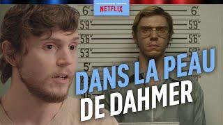 EVAN PETERS : Dans la peau de Jeffrey DAHMER