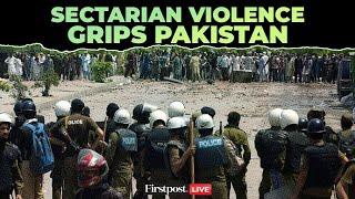 Pakistan Protest LIVE: Karachi Police Clash with Protesters Staging Sit-in Over Violence in Kurram