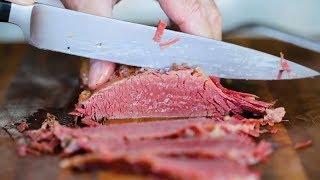 How to Make Corned Beef