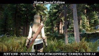 Skyrim SE - NAT ENB III - Natural and Atmospheric Tamriel ENB 3.0