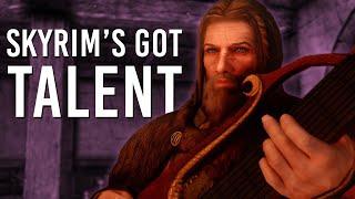 Skyrim Mods to Become A Better Bard