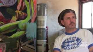 Kit Messham-Muir: Interview with Max Presneill, Los Angeles, 7 July 2012