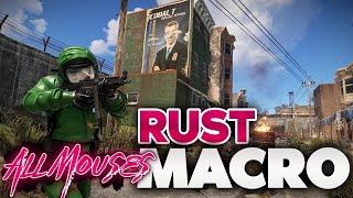 RUST MACROS 2022 DOWNLOAD FREE | NO RECOIL UNDETECTED MACRO!