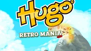 Hugo Retro Mania - Gameplay (ios, ipad) (RUS)