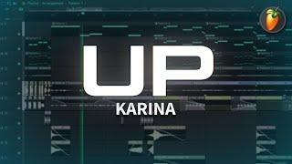 Karina - 'Up' | FL Studio Remake