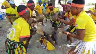 Wonderful dance from Bongo Agamolga