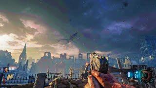 BLACK OPS 3 ZOMBIES: GOROD KROVI GAMEPLAY! (NO COMMENTARY)