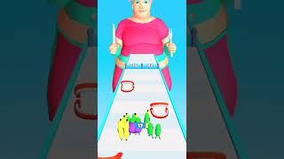 Good Mood Food Run  #shorts #game #viral