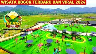 THE NICE PARK RUMPIN BOGOR‼️ WISATA TERBARU DI BOGOR 2024 YANG LAGI VIRAL COCOK UNTUK KELUARGA