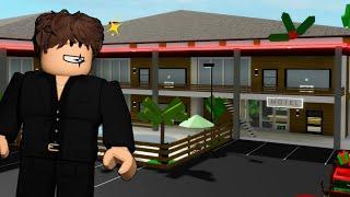 BAGO Na Ang MOTEL Sa Brookhaven RP.. (Roblox)