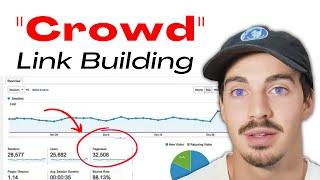 Crowd Link Building | Crowd Links SEO Tactic