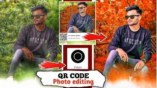 Polarr App Full Hindi Tutorial||How To Edit photo in polarr||how to one click photo edit||#polarrapp