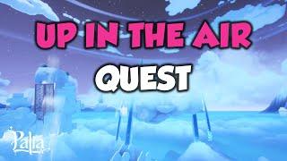 Palia Up In The Air FULL Quest (Prologue)