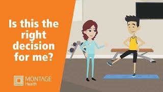 Joint replacement: Make an informed decision