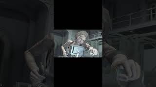 Jill Valentine VS Nemesis #end | Resident Evil 3 Remake #shorts