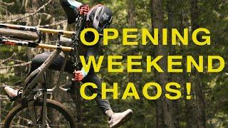 Colby Pringle X Whistler Bike Park Opening Weekend Madness