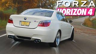 Playing Forza Horizon 4 with RX580 and I7-6700