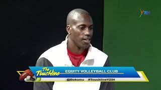 Equity Volleyball Club |The Touchline Y254 | y254.co.ke