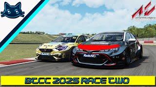 Assetto Corsa | British Touring Car Championship Donnington Park Race 2 (Ep2)